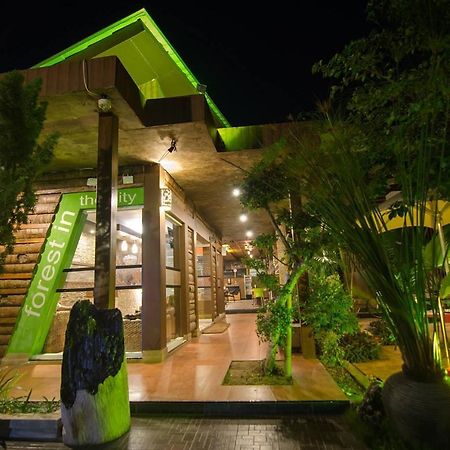 Lawaka Hotel Ampana المظهر الخارجي الصورة