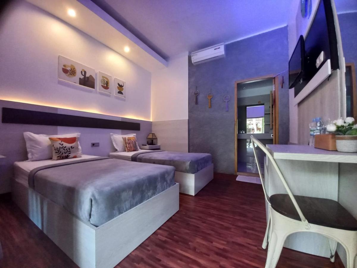 Lawaka Hotel Ampana المظهر الخارجي الصورة