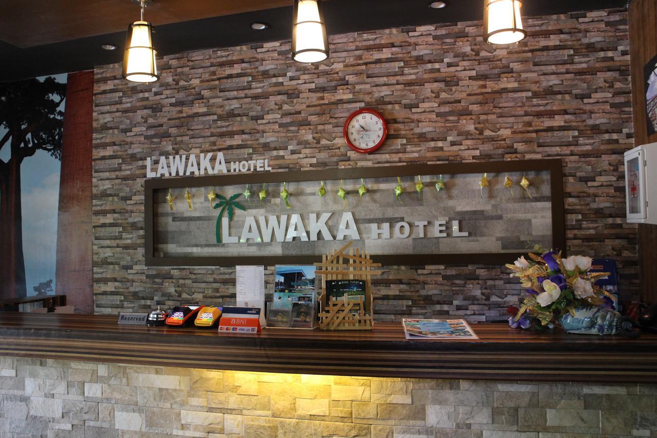 Lawaka Hotel Ampana المظهر الخارجي الصورة
