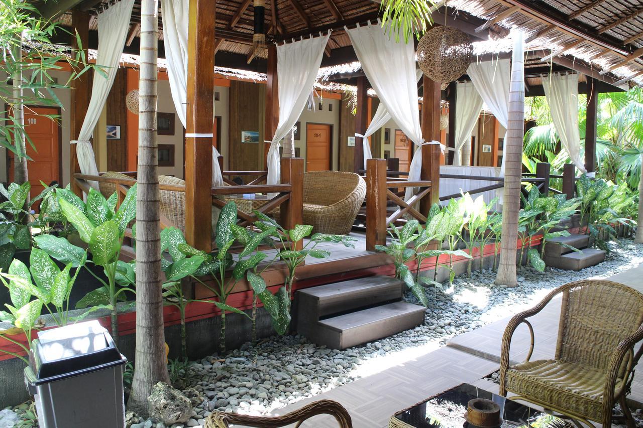 Lawaka Hotel Ampana المظهر الخارجي الصورة