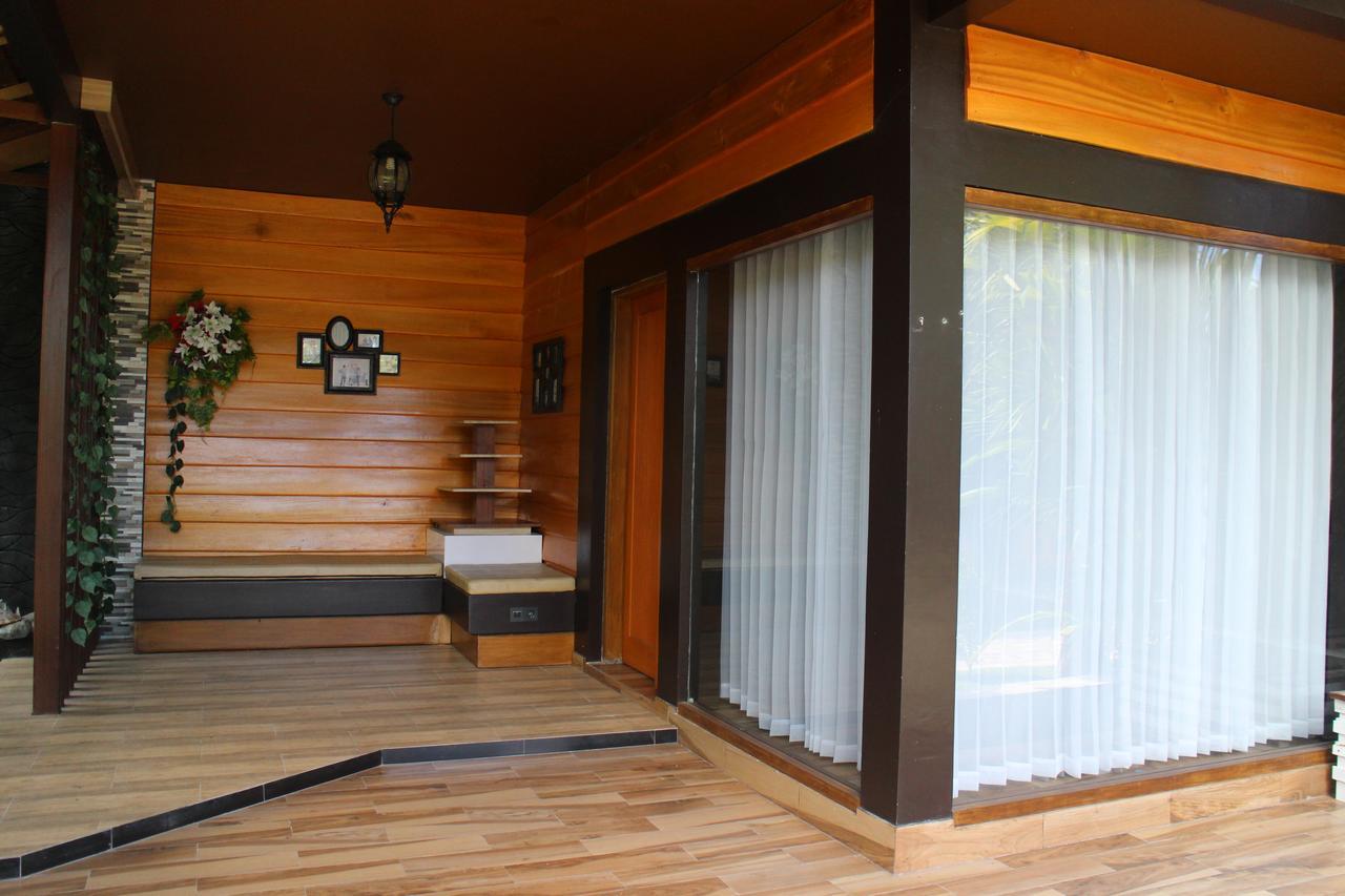 Lawaka Hotel Ampana المظهر الخارجي الصورة