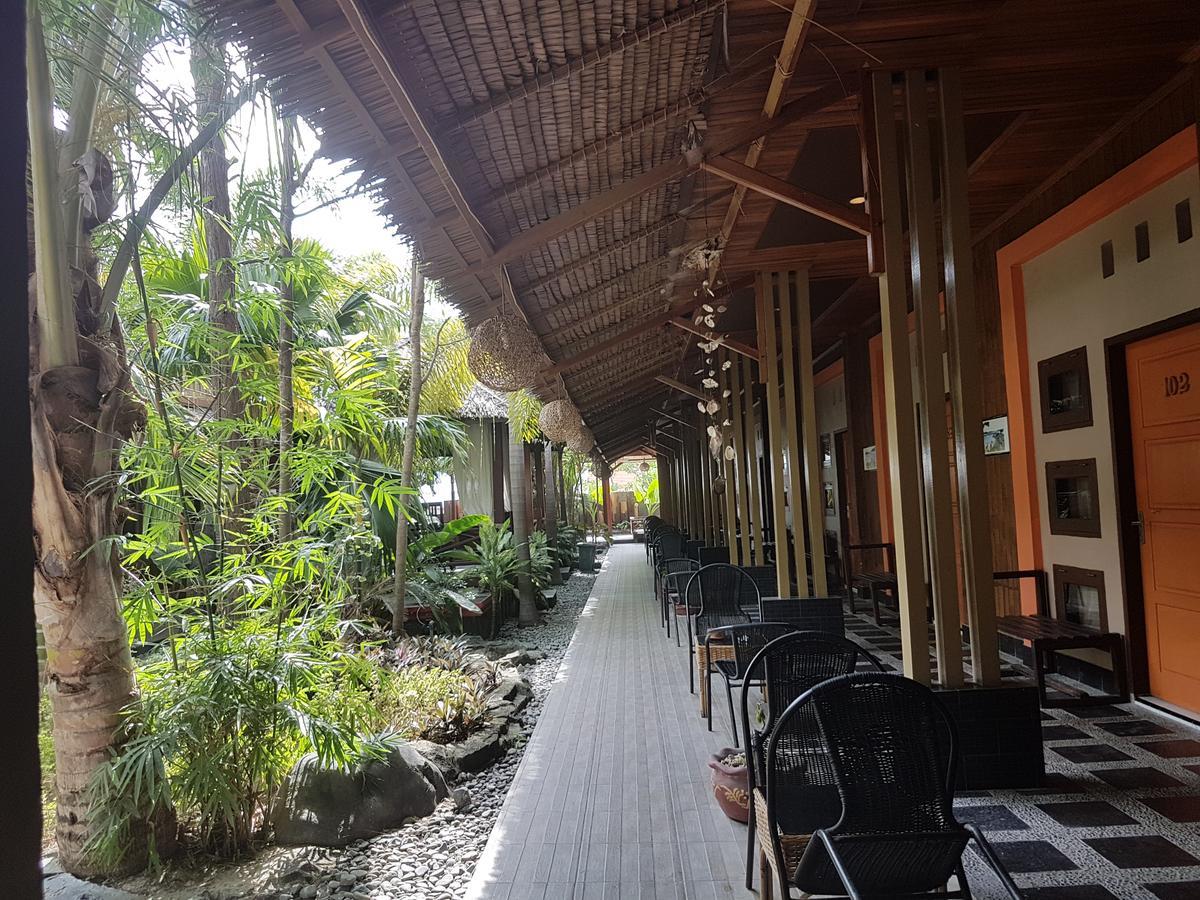 Lawaka Hotel Ampana المظهر الخارجي الصورة