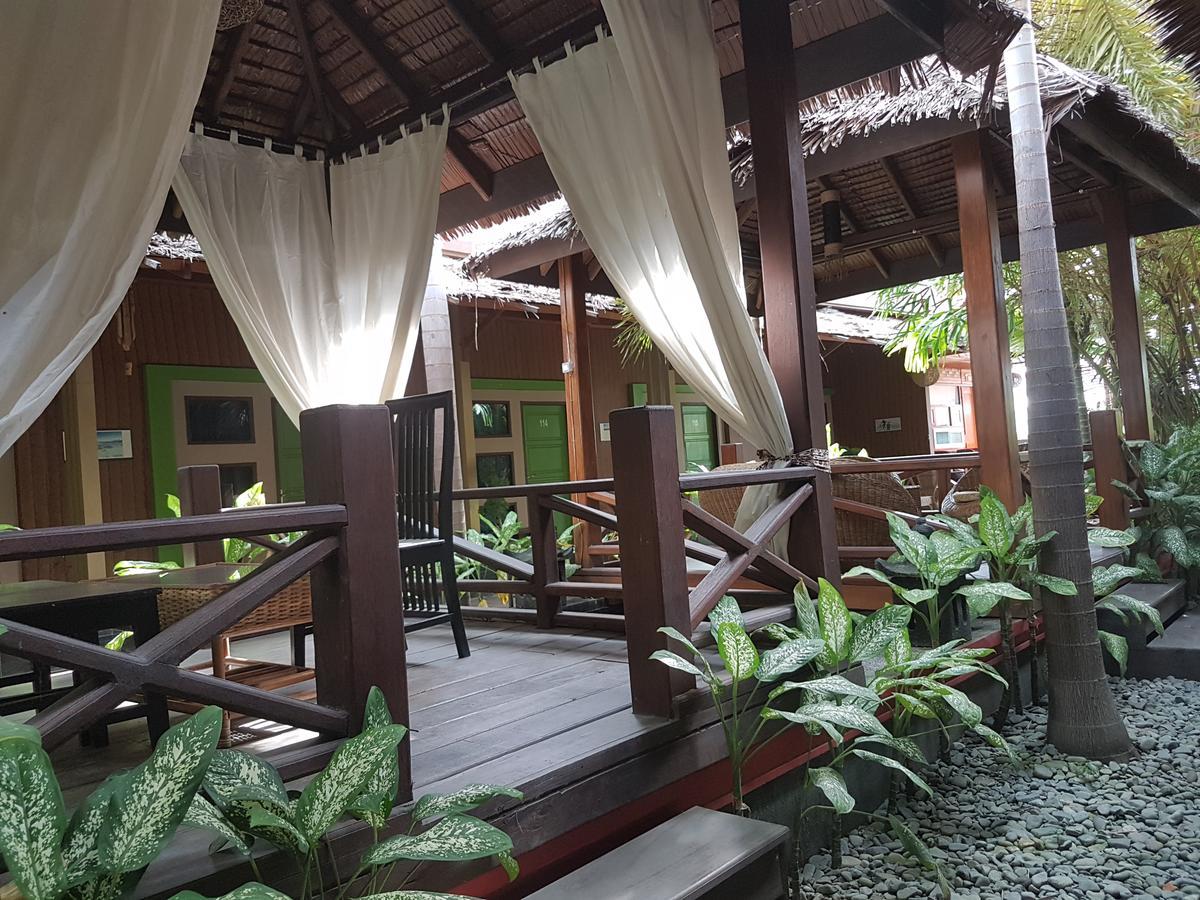 Lawaka Hotel Ampana المظهر الخارجي الصورة
