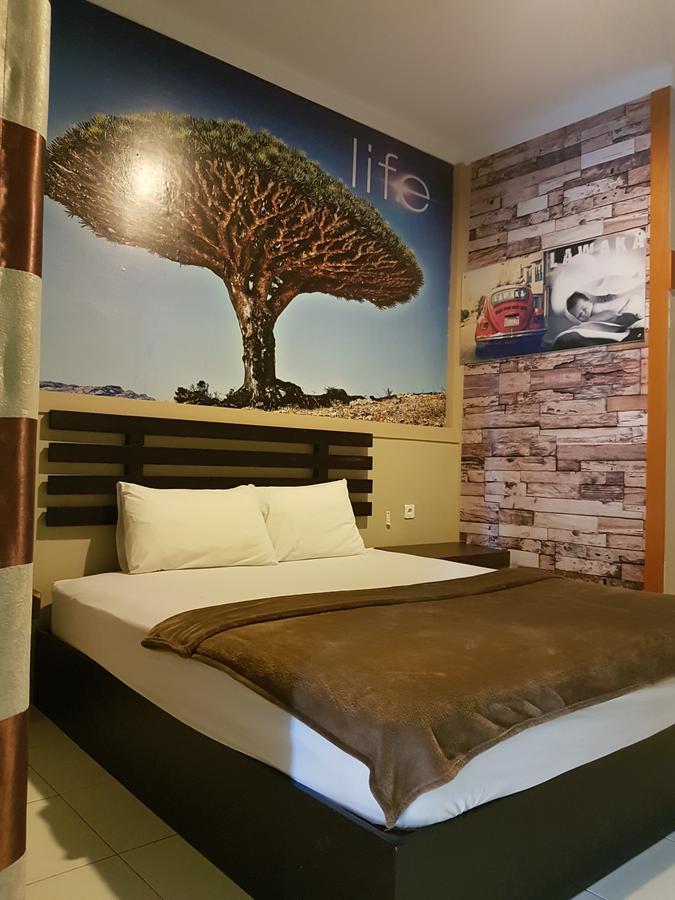Lawaka Hotel Ampana المظهر الخارجي الصورة